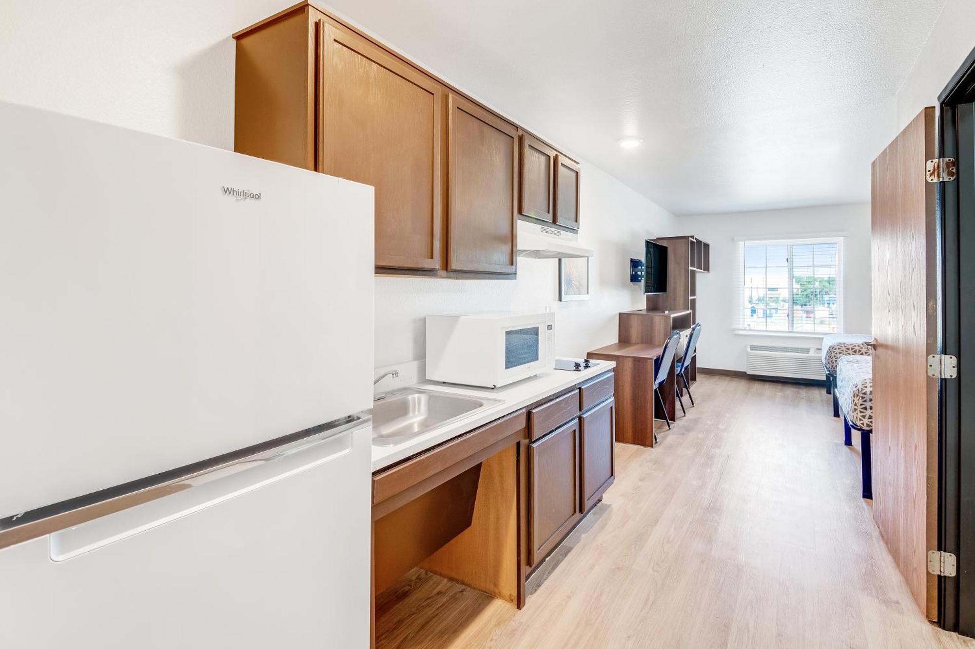 Woodspring Suites Austin North I-35 Dış mekan fotoğraf