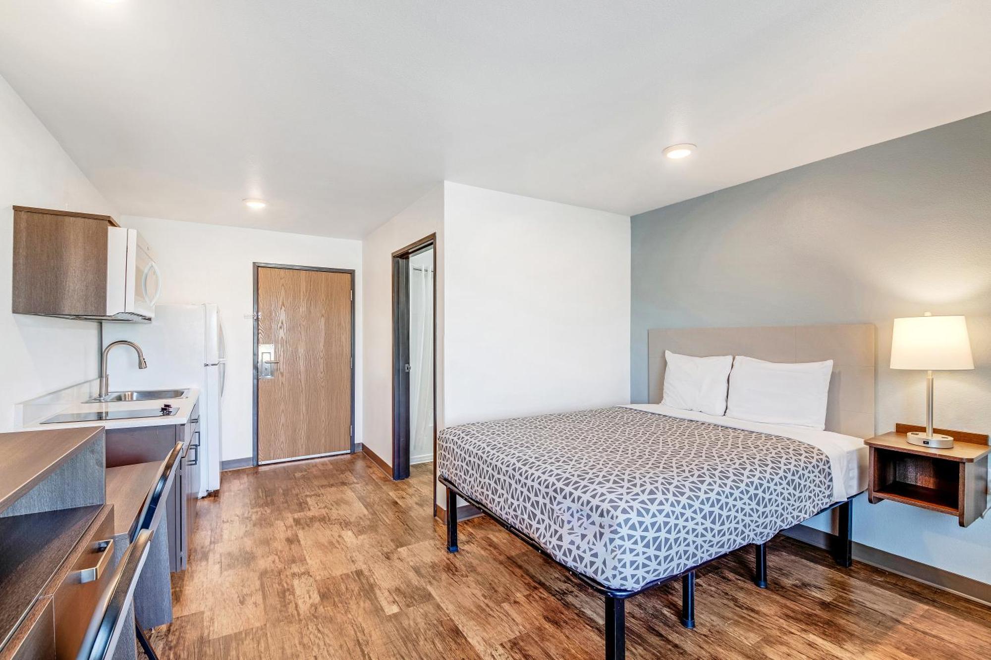Woodspring Suites Austin North I-35 Dış mekan fotoğraf