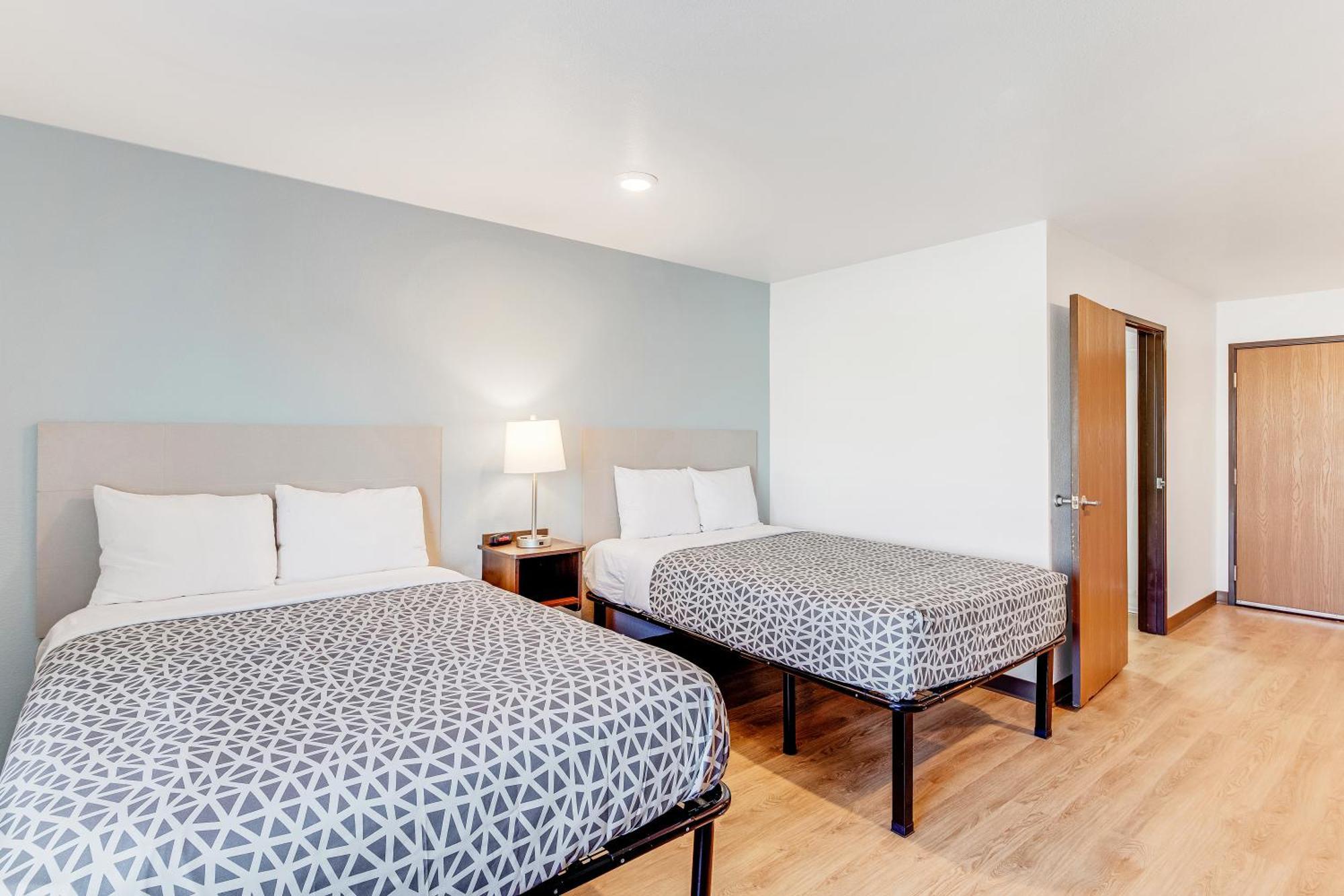 Woodspring Suites Austin North I-35 Dış mekan fotoğraf