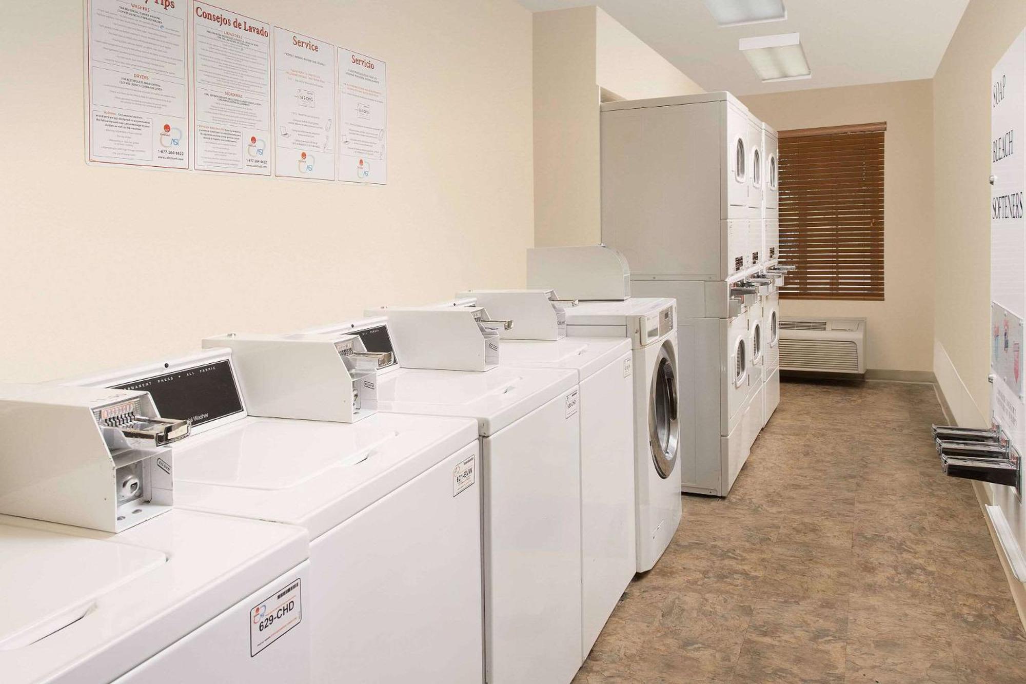 Woodspring Suites Austin North I-35 Dış mekan fotoğraf