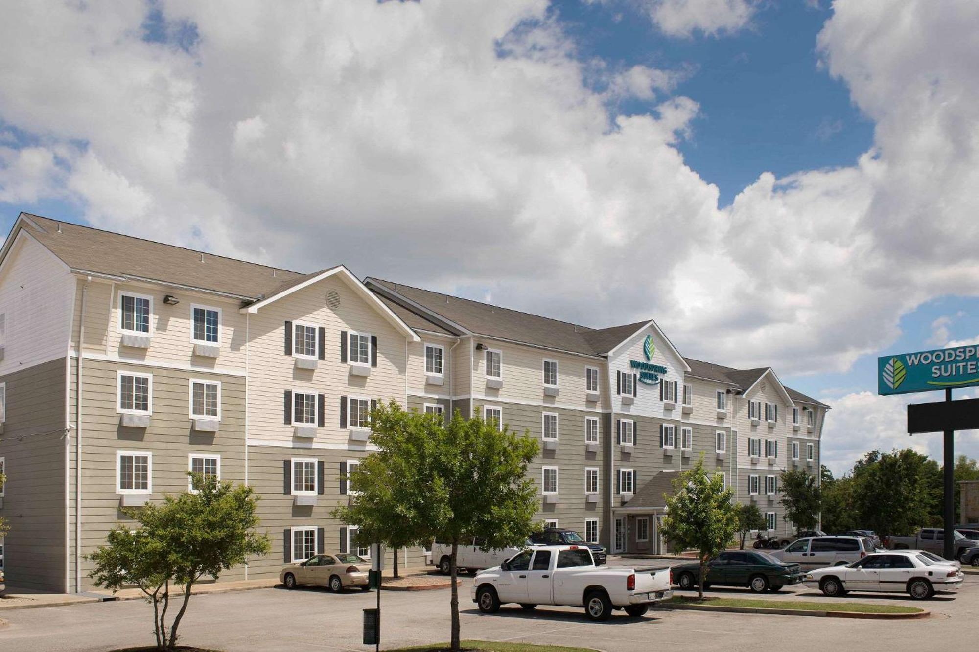 Woodspring Suites Austin North I-35 Dış mekan fotoğraf
