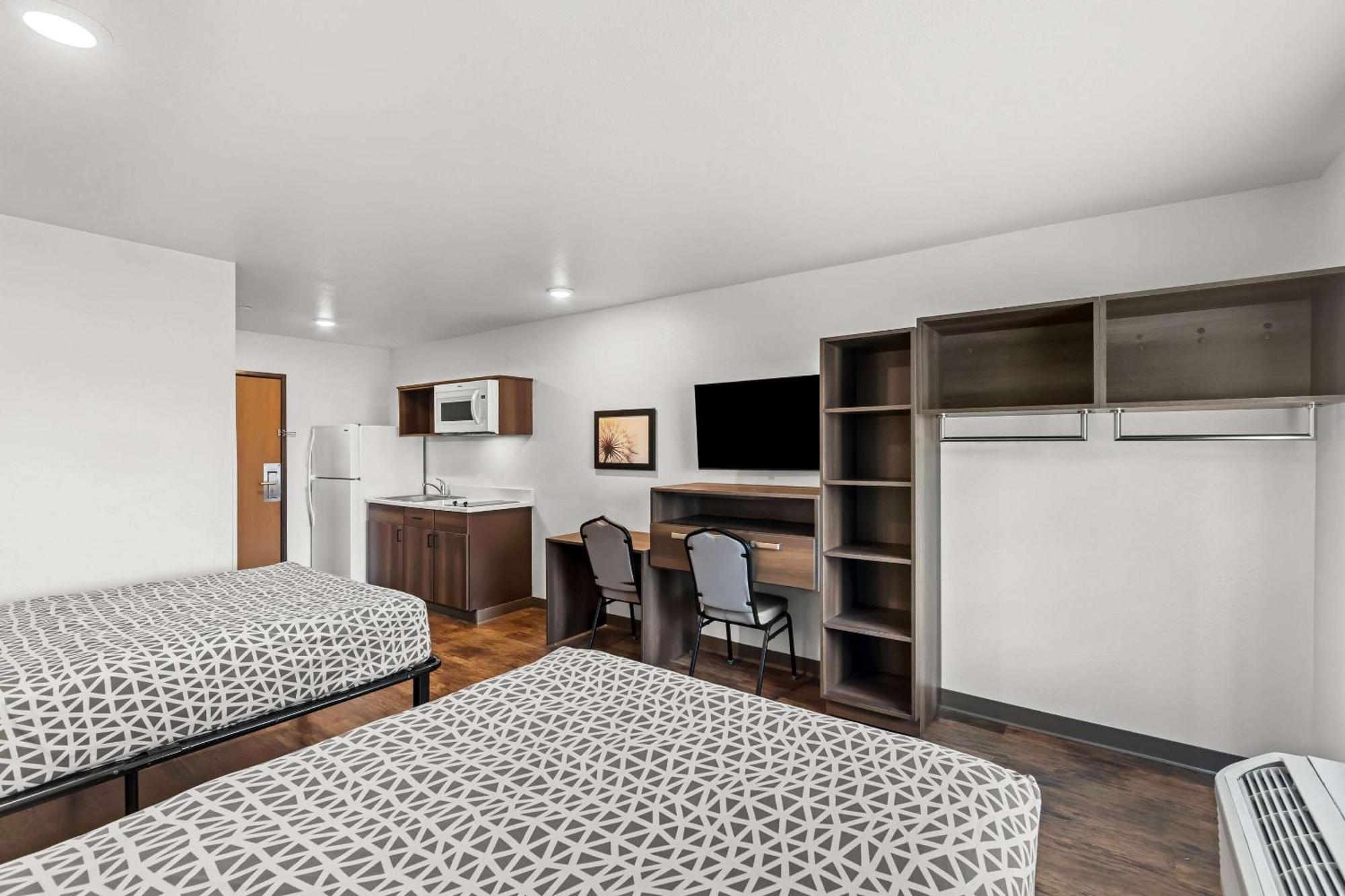Woodspring Suites Austin North I-35 Dış mekan fotoğraf