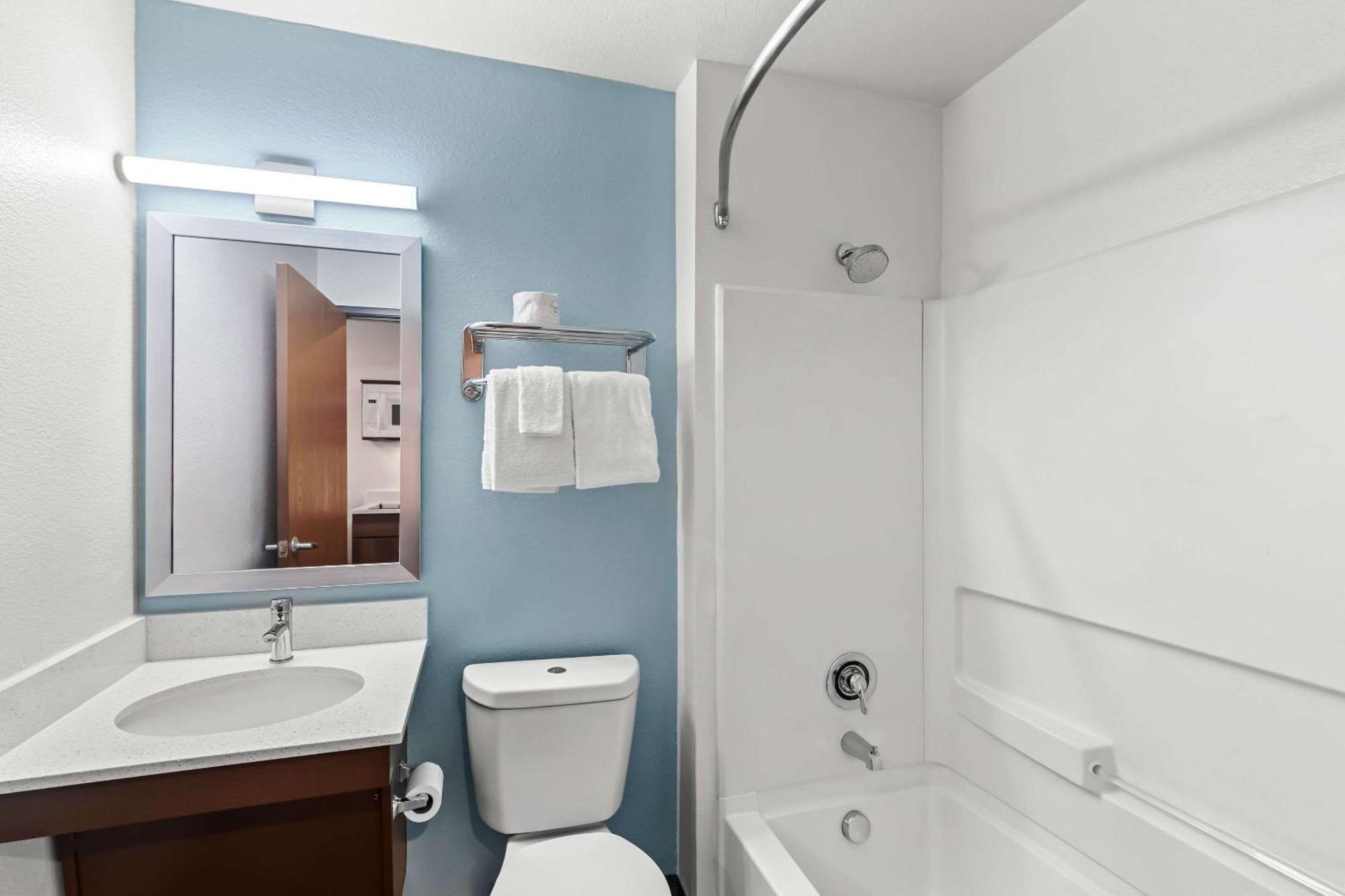 Woodspring Suites Austin North I-35 Dış mekan fotoğraf