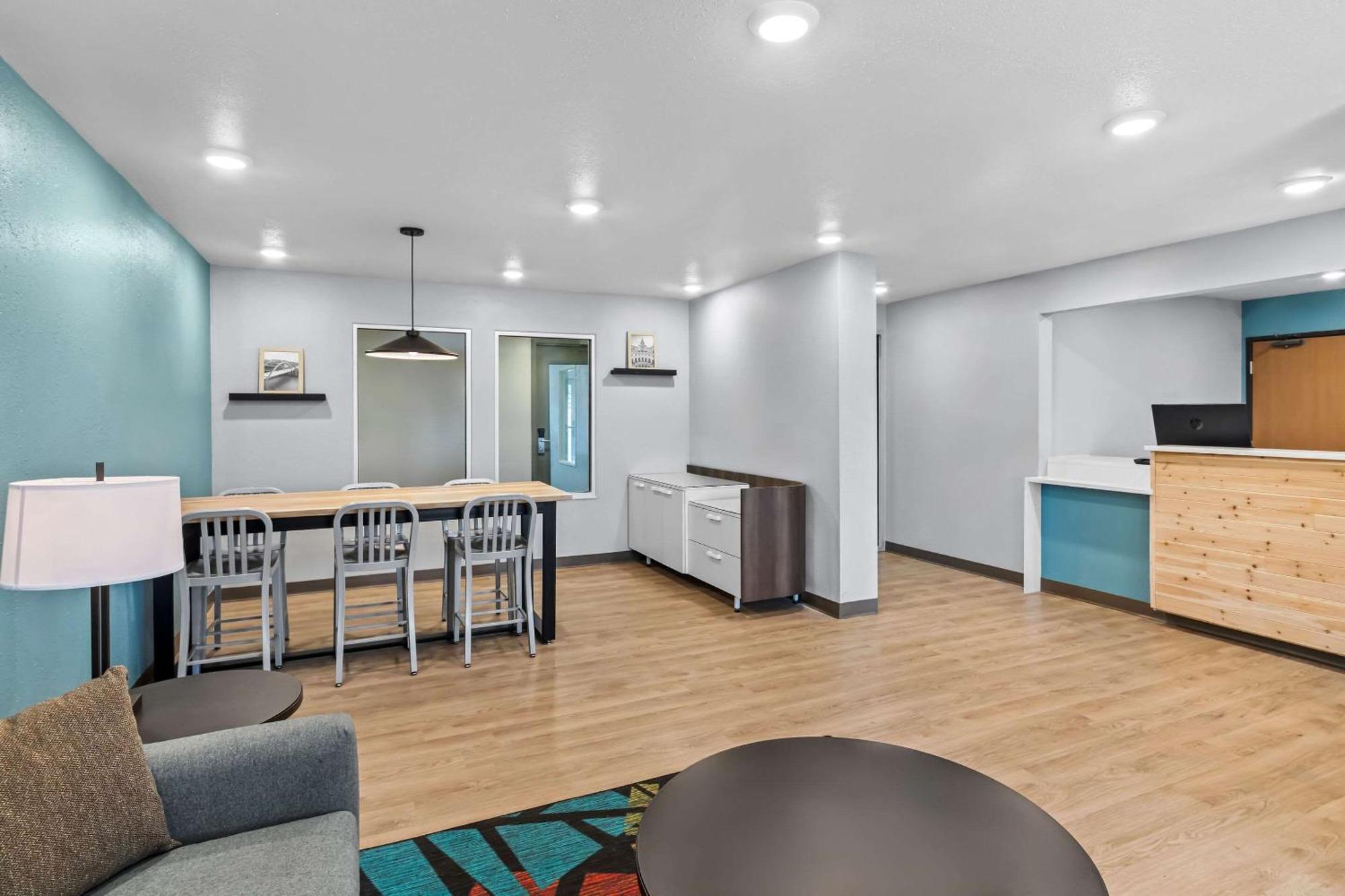 Woodspring Suites Austin North I-35 Dış mekan fotoğraf