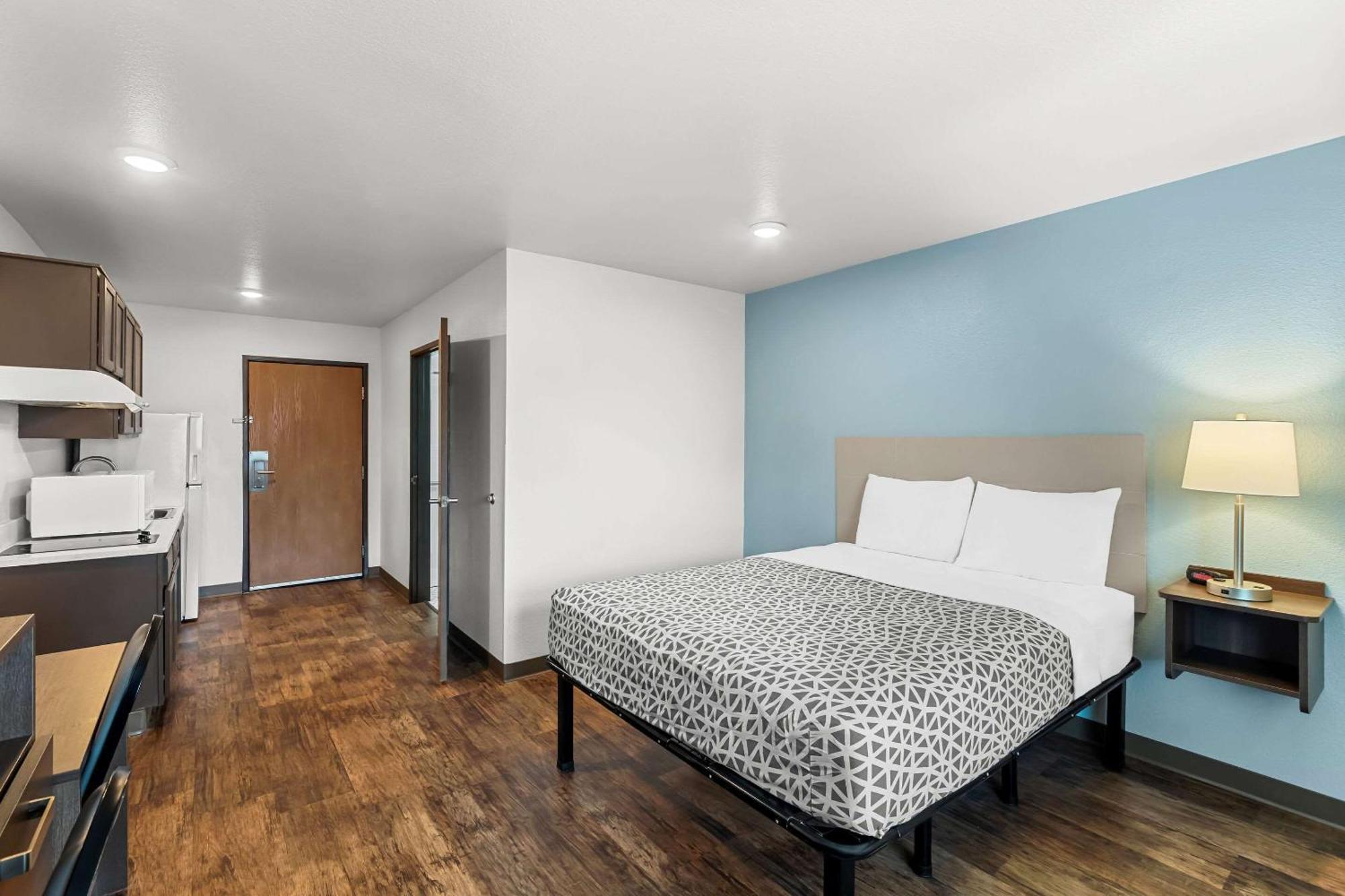 Woodspring Suites Austin North I-35 Dış mekan fotoğraf