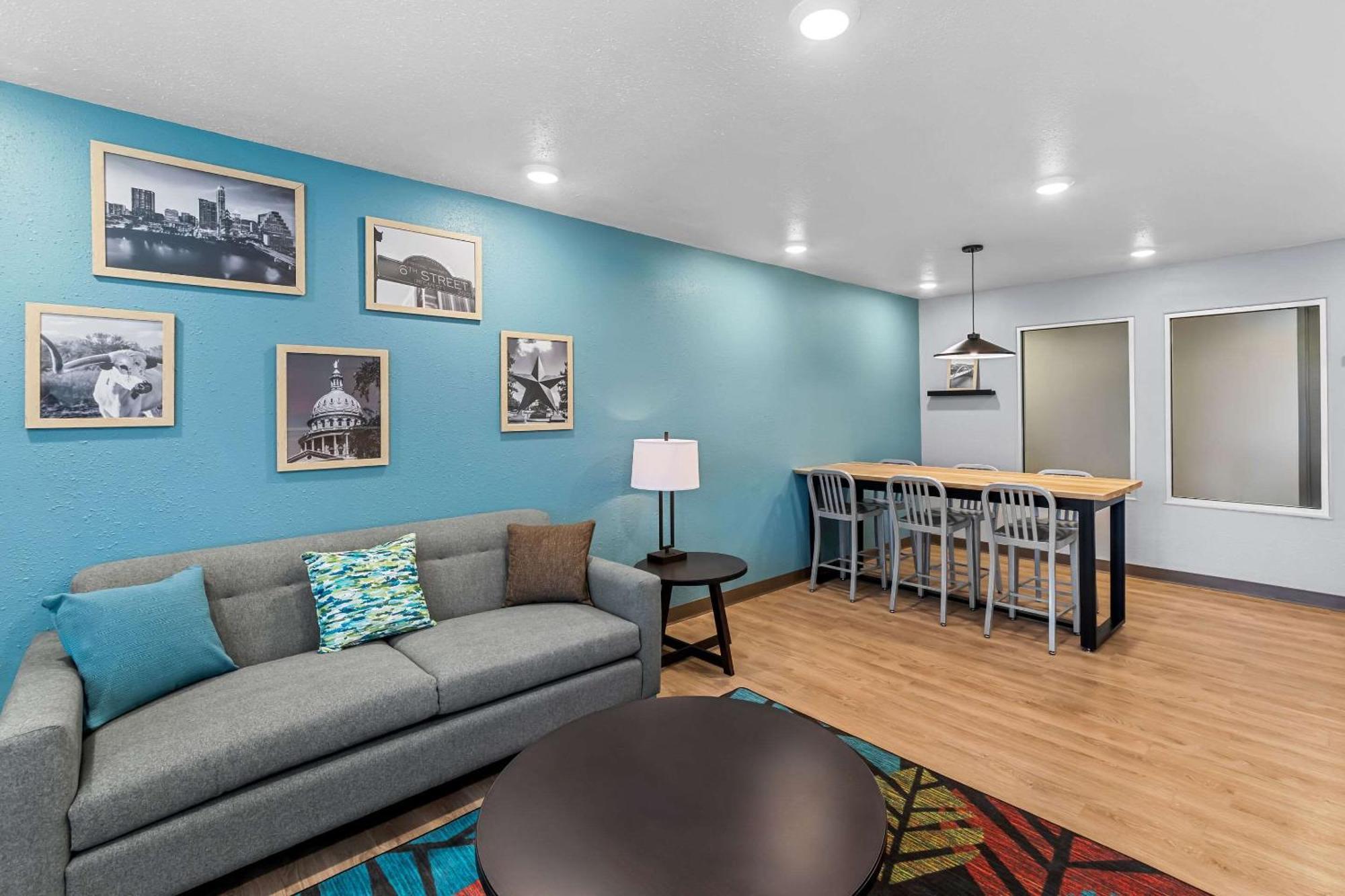 Woodspring Suites Austin North I-35 Dış mekan fotoğraf